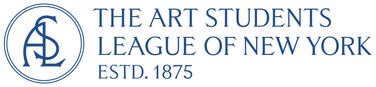 The Art Students League of New York logo